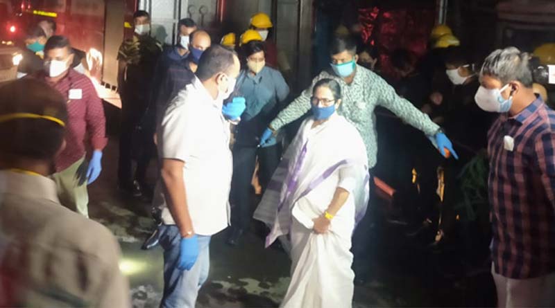 মুখ্যমন্ত্রীর নির্দেশ, তপসিয়া অগ্নিকাণ্ডে ক্ষতিগ্রস্তদের পাকা বাড়ি বানিয়ে দেবে পুরসভা