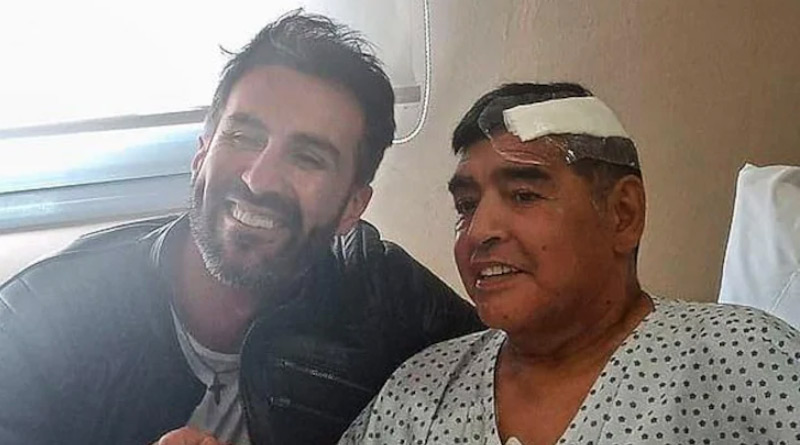 Argentina: Diego Maradona's doctor denies responsibility for his death | Sangbad Pratidin
