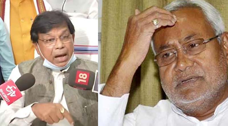 পাহাড় প্রমাণ দুর্নীতির অভিযোগ, শপথ নেওয়ার তিনদিনের মধ্যেই পদত্যাগ নীতীশের মন্ত্রীর