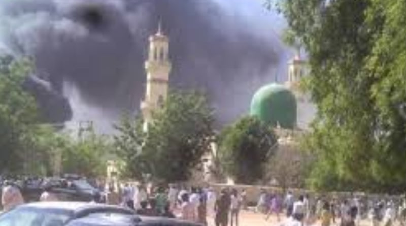 5 killed, 40 abducted in mosque attack in Nigeria। Sangbad Pratidin