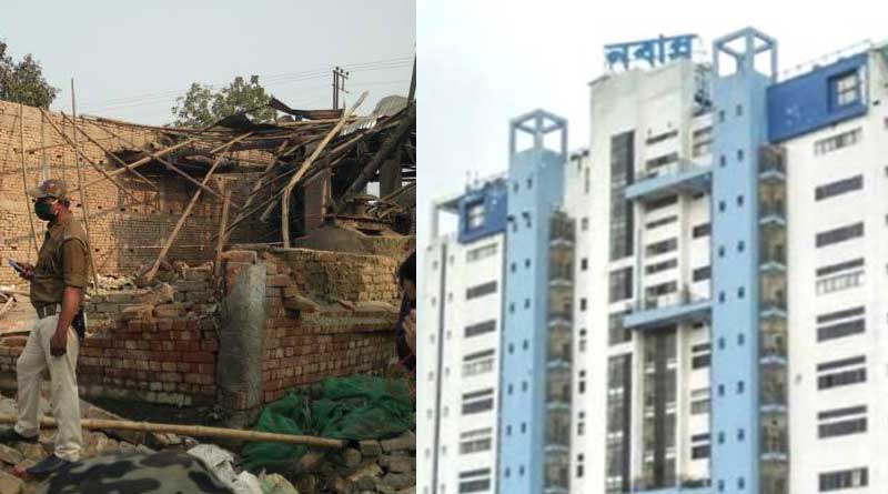 ‘সুজাপুরে বোমা তৈরি হচ্ছিল না, দায়িত্বজ্ঞানহীন মন্তব্য’, রাজ্যপাল-বিজেপিকে কড়া জবাব রাজ্যের
