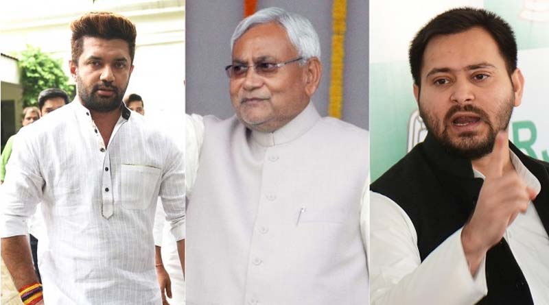 Bengali news: BJP nominated CM, opponents takes a jab on Nitish Kumar | Sangbad Pratidin
