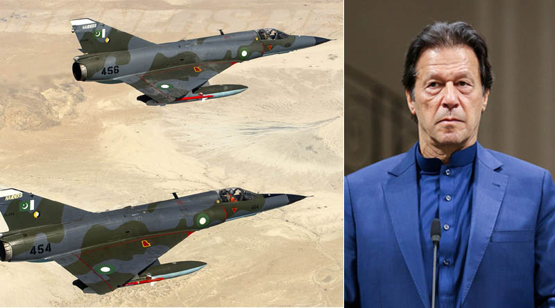 France turns the screws on Imran Khan, declines upgrade for Mirage, subs and more | Sangbad Pratidin
