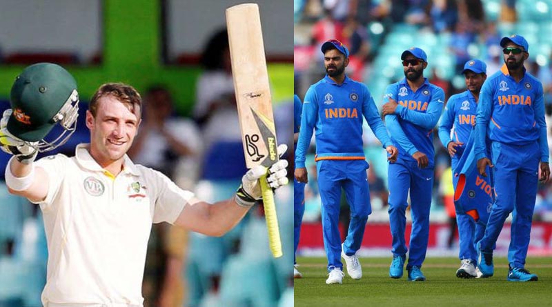 প্রথম ম্যাচে নামার আগে প্রয়াত ফিল হিউজকে বিশেষ শ্রদ্ধা জানাবে ভারত-অস্ট্রেলিয়া