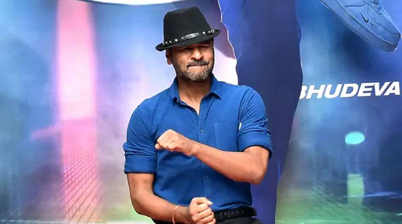 ৫০ বছর বয়সে ফের বাবা হলেন প্রভু দেবা