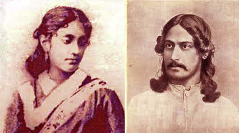 রবীন্দ্রনাথ ঠাকুর-কাদম্বরী দেবীর সম্পর্কের রসায়ন এবার ছোটপর্দায়, আসছে ‘রবির নতুন বৌঠান’