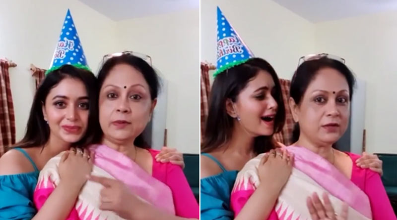‘আমার মেয়েকে একদম বিয়ে করবেন না’, কেন এমন বিস্ফোরক মন্তব্য ঋতাভরীর মায়ের?