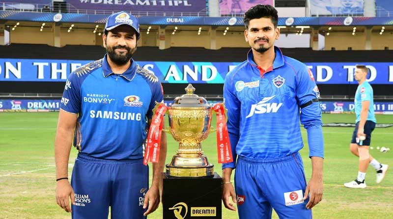 IPL 2020: Mumbai Indians vs Delhi Capitals Final match preview | Sangbad Pratidin‌‌