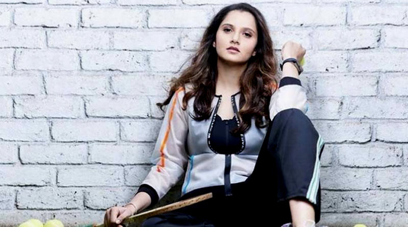 Bangla news of Sania Mirza: Indian tennis star all set to make her debut in a web series | Sangbad Pratidin