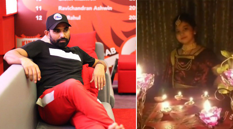 ‌সোশ্যাল মিডিয়ায় মেয়ের নাচের ভিডিও পোস্ট, ফের নেটিজেনদের রোষের মুখে শামি