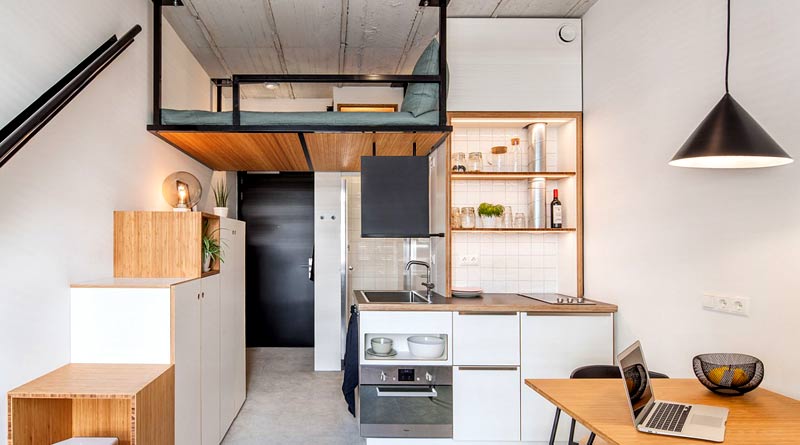 Home Decor Ideas: Six creative and Space-Saving way to décor your small apartment | Sangbad Pratidin
