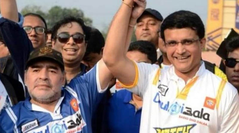 চিরতরে বিদায় নিল ‘হ্যান্ড অফ গড’, টুইটে শেষ শ্রদ্ধা সৌরভ গঙ্গোপাধ্যায়, রাহুল গান্ধীদের