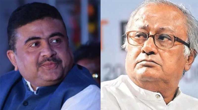Bengali news: TMC MP Sougata Roy and State Minister Suvendu Adhikari's meeting is over | Sangbad Pratidin