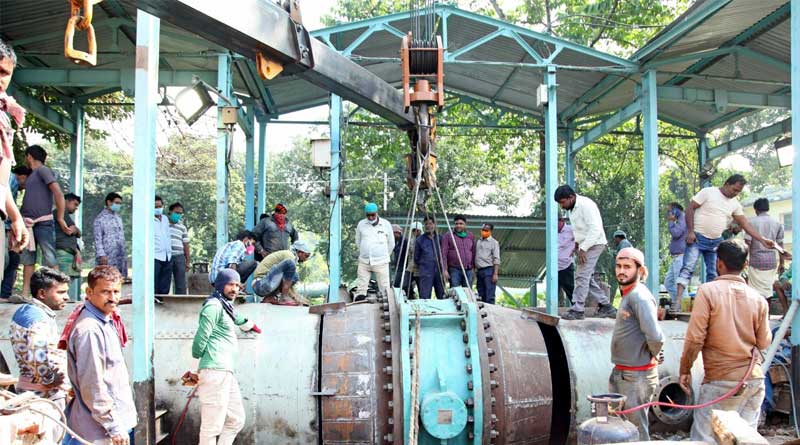 Bengali news: Tala Tank going to start to supply water to North and Central Kolkata from Sunday morning | Sangbad Pratidin