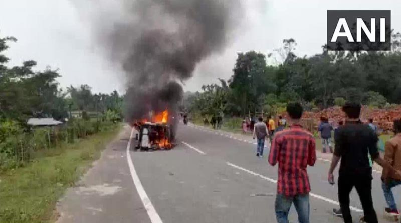 ব্রু শরণার্থীদের পুনর্বাসন নিয়ে উত্তপ্ত ত্রিপুরা, পুলিশের গুলিতে মৃত ১