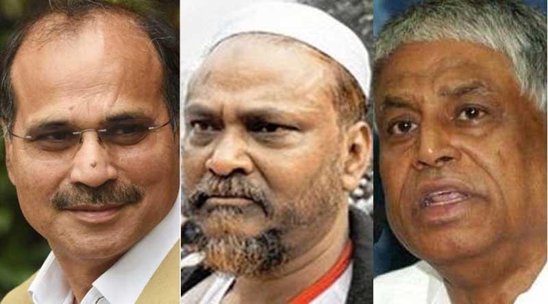 একুশের আগে ফুরফুরা শরিফে অধীর-মান্নান, সাক্ষাৎ এড়ালেন ত্বহা সিদ্দিকি