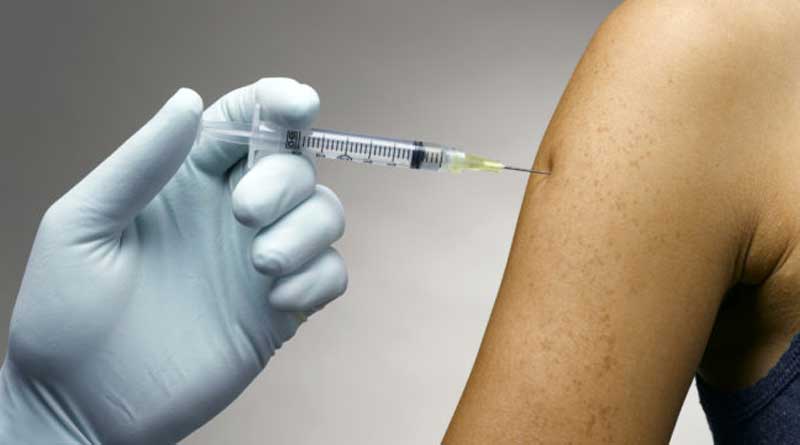 Covishield and covaccin given to one person in Jhargram | Sangbad Pratidin