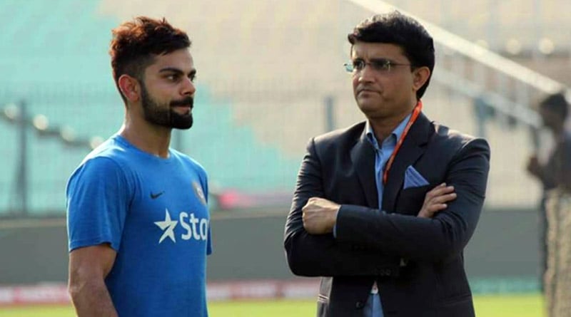Virat Kohli, Sourav Ganguly discussed India’s T20 World Cup roadmap | Sangbad Pratidin