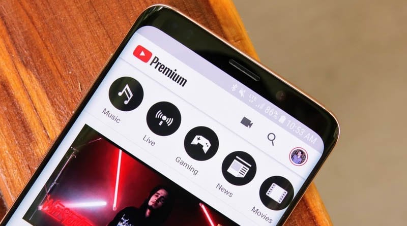 Airtel is giving free YouTube Premium subscription to users for 3 months