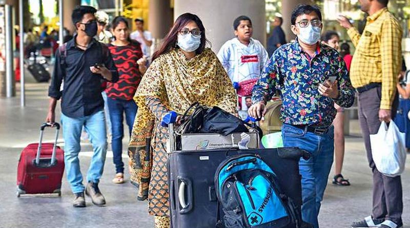 19 missing after landing at Patna airport from UK | Sangbad Pratidin