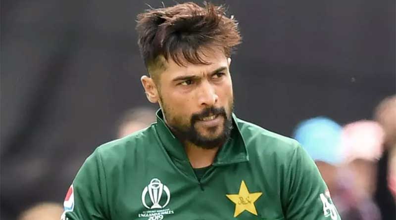 Pakistan pacer Mohammad Amir alleges mental torture, exits international cricket | Sangbad Pratidin