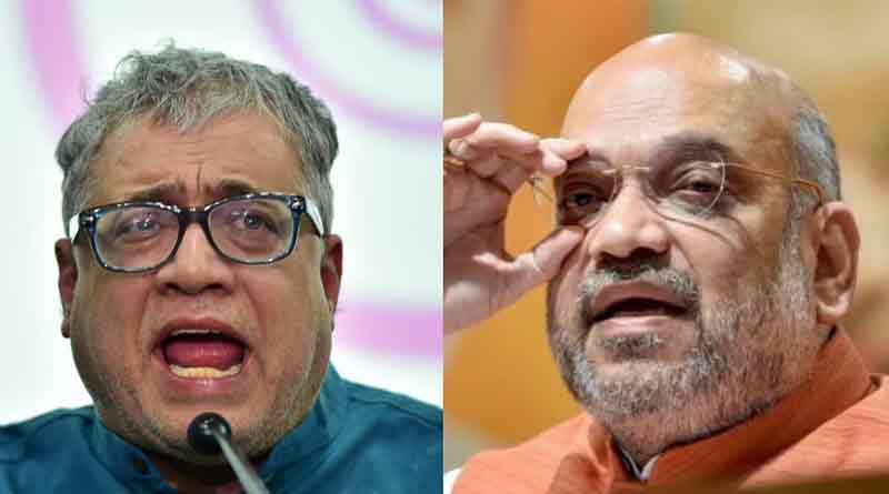 অমিত শাহর ভাষণে সাত ‘মিথ্যে’ অভিযোগ, তথ্য দিয়ে ‘ভুল’ ধরালেন ডেরেক