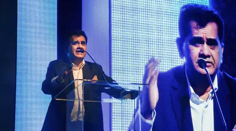 Bengali news: Too Much of Democracy' Making it Difficult to Carry Out Reforms in India, Says Niti Aayog CEO Amitabh Kant | Sangbad Pratidin