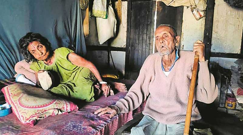 104-yr old Assam man declared foreigner dies before proving citizenship | Sangbad Pratidin