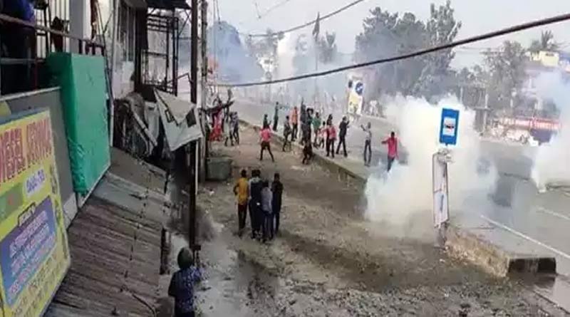 উত্তরকন্যা অভিযানে মিছিলে থাকা দুষ্কৃতীর গুলিতেই মৃত্যু বিজেপি কর্মীর, দাবি রাজ্য পুলিশের
