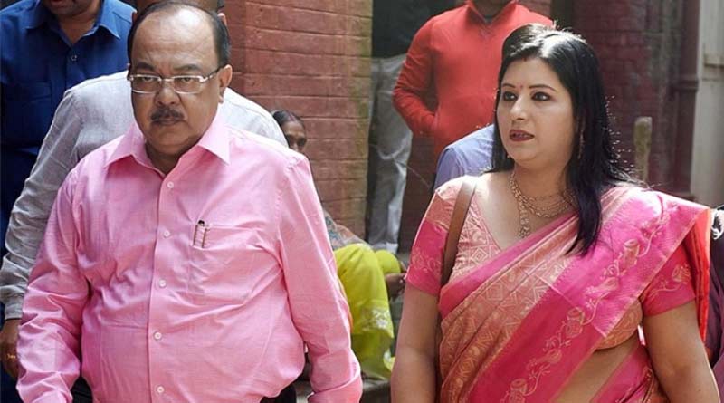 রাজ্যপালের কাছে নালিশের পরদিনই বদলি, ‘শাস্তিমূলক রাজনৈতিক প্রতিহিংসা’ বলে দাবি বৈশাখীর