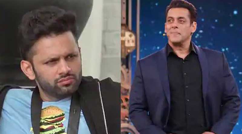 Salman Khan Asks Rahul Vaidya to Leave Bigg Boss 14, Shocked Fans Say 'Won't Watch the Show' | Sangbad Pratidin