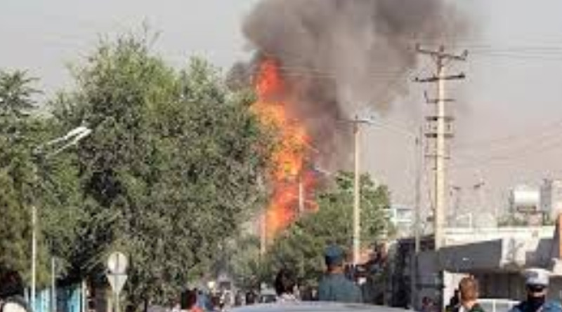 Afghan Blast Kills 15, All Children: Officials । Sangbad Pratidin