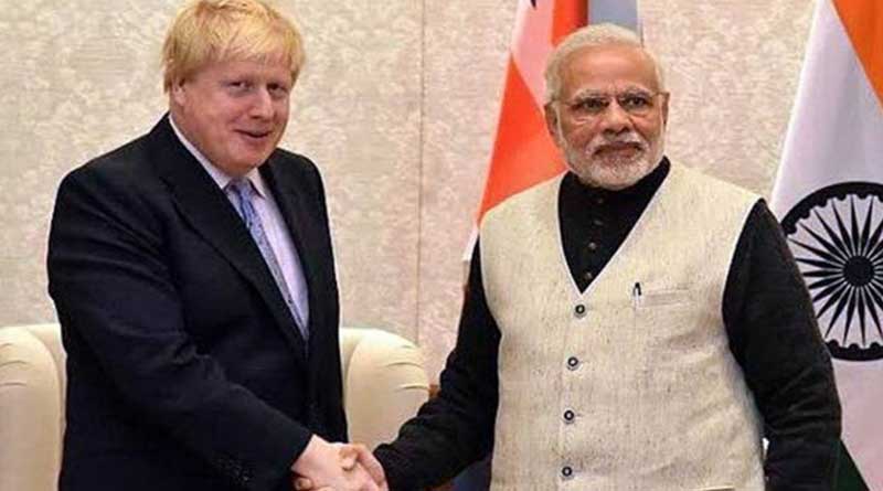 India invites UK Prime Minister Boris Johnson as chief guest for 2021 Republic Day