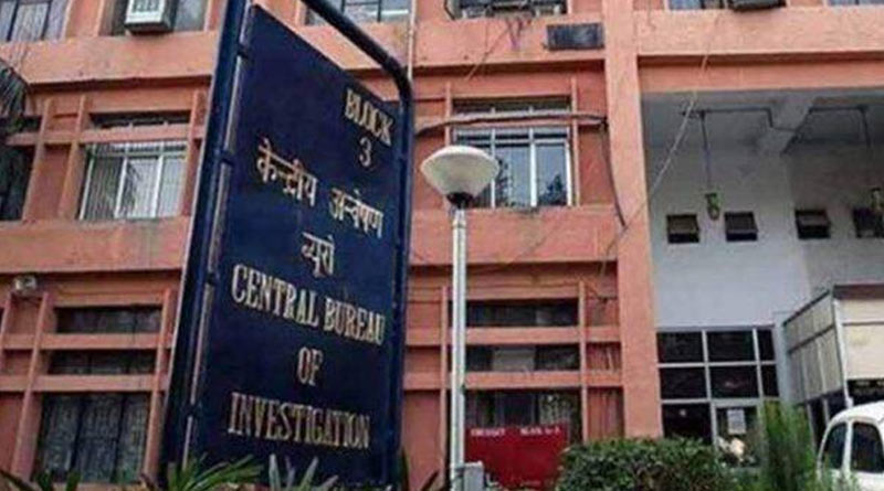 CBI raids 10 places in Bengal to found Coal smugglers | Sangbad Pratidin