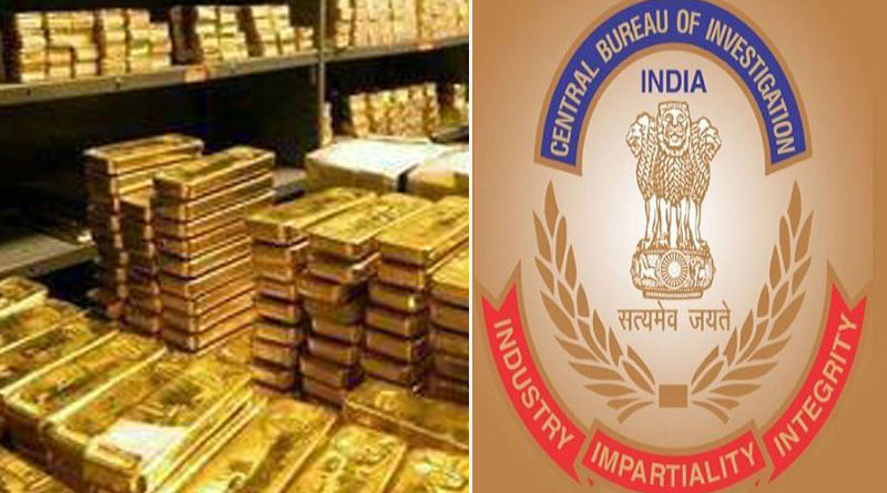 103 kg gold missing from CBI custody, HC orders police probe |Sangbad Pratidin