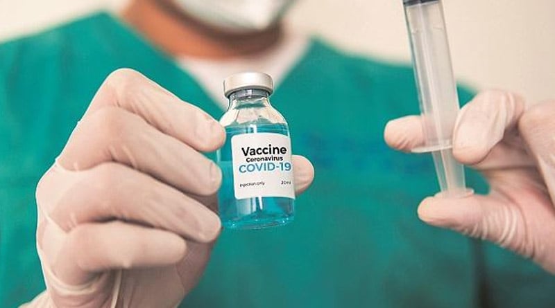 Serum institute's Corona vaccine reaches Tripura | Sangbad Pratidin