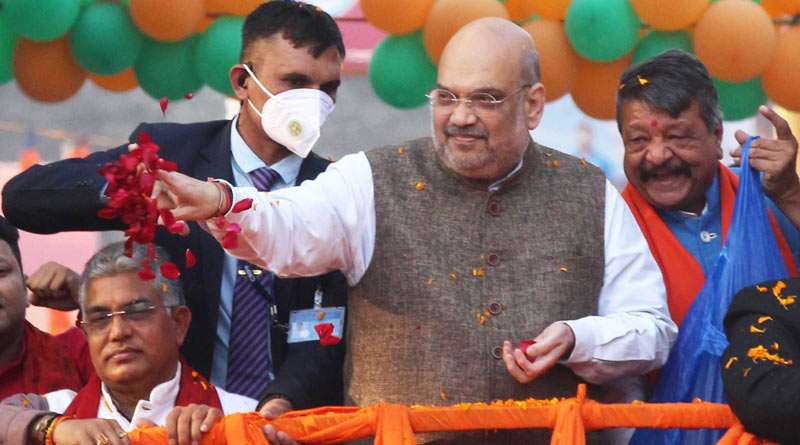 অমিত শাহর রাজ্য সফর: একুশের ভোটের আগে এই ৭টি বিষয় শক্তিশালী করে তুলল বঙ্গ বিজেপিকে