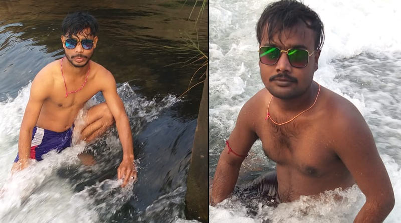 Two youths from Durgapur drowned in the reservoir