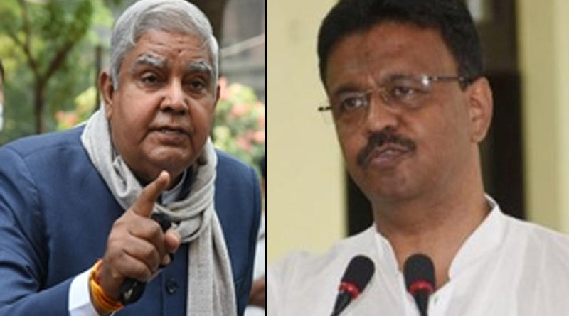 ‘সংবিধানের উলটো পথে চলছে আমলা-পুলিশ’, ক্ষোভ প্রকাশ রাজ্যপালের, পালটা দিলেন ফিরহাদ