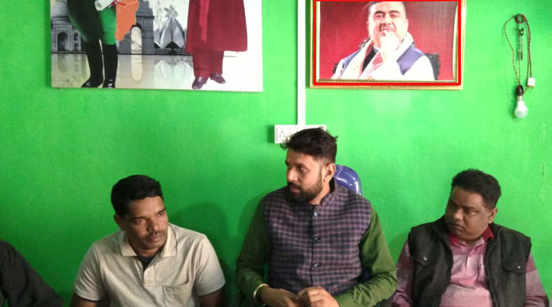শুভেন্দুর আদর্শে সেবামূলক কাজ, রাজ্যে প্রথম পৃথক দপ্তর খুললেন ‘দাদার অনুগামী’রা