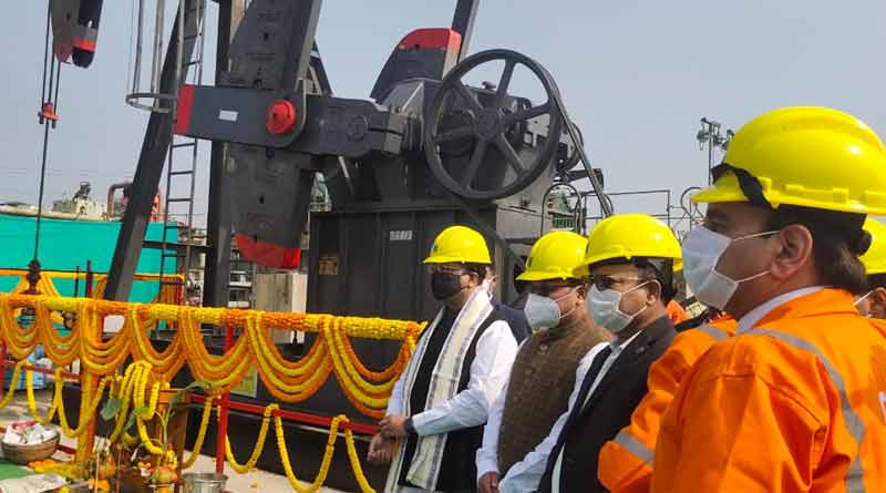 ‘আমরাই জয় বাংলা বলব’, অশোকনগরে গ্যাস উৎপাদন কেন্দ্রের উদ্বোধনের পর বার্তা ধর্মেন্দ্র প্রধানের