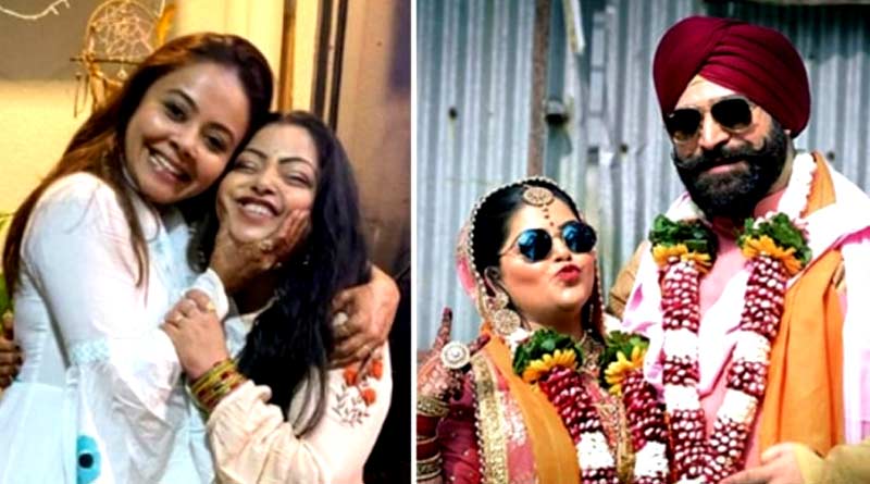 Devoleena Bhattacharjee accuses late friend Divya Bhatnagar's husband Gagan Gabru of domestic violence in Instagram | Sangbad Pratidin