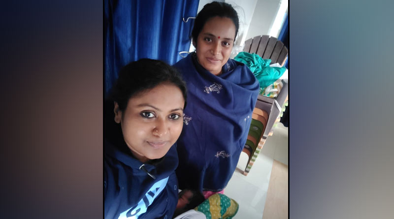 দুধের জন্য কান্না তিন সদ্যোজাতর, স্তন্যপান করিয়ে শান্ত করলেন চিকিৎসক