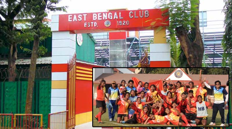 কন্যাশ্রী কাপের বিতর্কিত রিপ্লে সেমিফাইনালে জয়ী লাল-হলুদের মেয়েরা