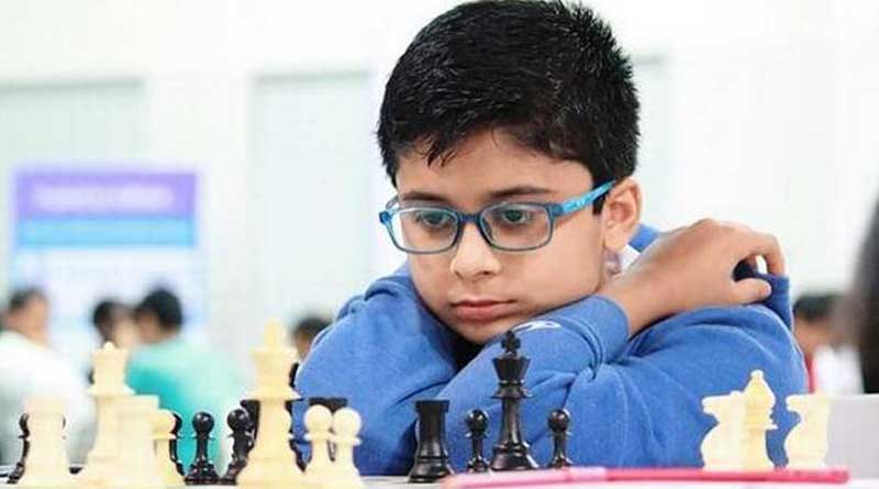 Goa’s 14-year-old Leon Mendonca becomes India’s 67th Grandmaster | Sangbad Pratidin
