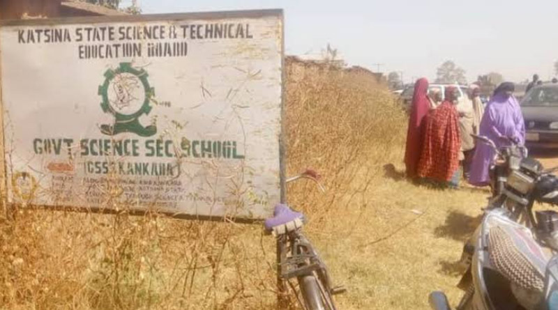 Gunmen attack school in northern Nigeria, kidnap scores of students । Sangbad Pratidin