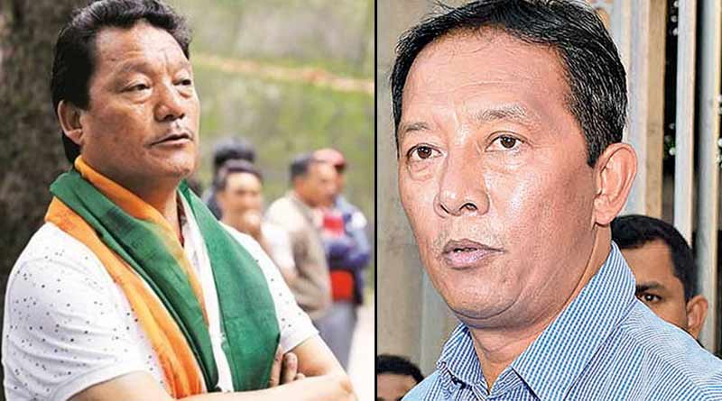 Tussle over three seats in hill region for inner clash in GJM in WB Assembly election |SangbadPratidin