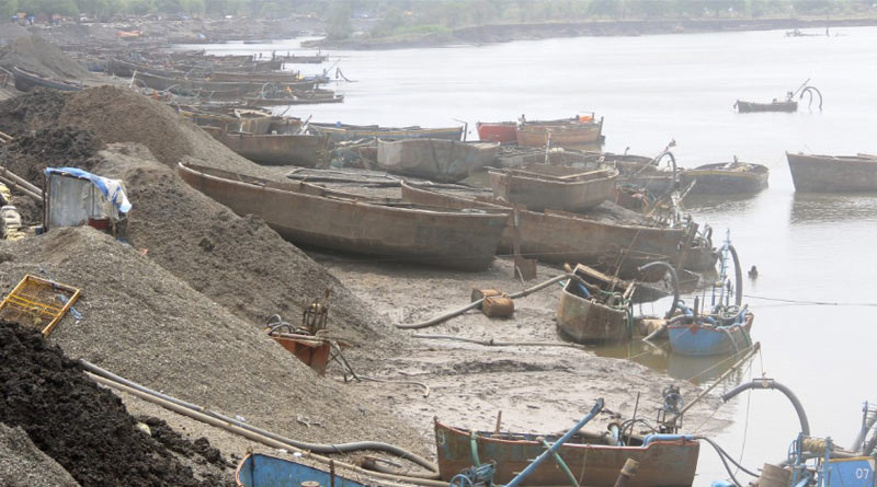 ‘Illegal sand mining back with vengeance’: Court raps Goa for ignoring orders