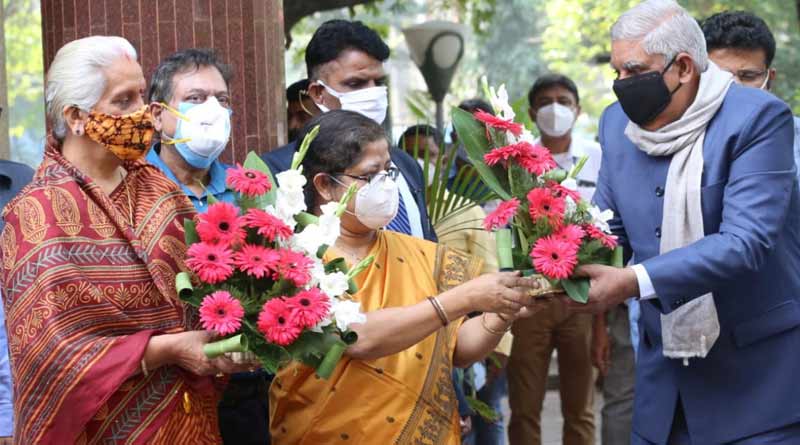 কোভ্যাক্সিনের ট্রায়ালে স্বেচ্ছাসেবক হওয়ার আরজি ধনকড়ের, বাধা বয়স ও কো-মরবিডিটি