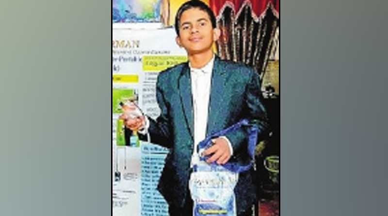 Hooghly's student again first in Science Festival | Sangbad Pratidin